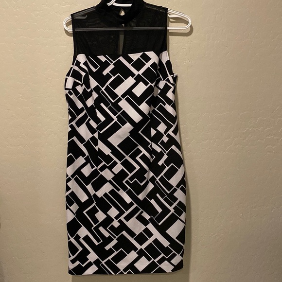 Dresses & Skirts - Express Medium Dress! Like New! Stretchy breathable lightweight material!